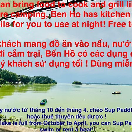 Ben Ho Homestay Xa Gia Tan Экстерьер фото