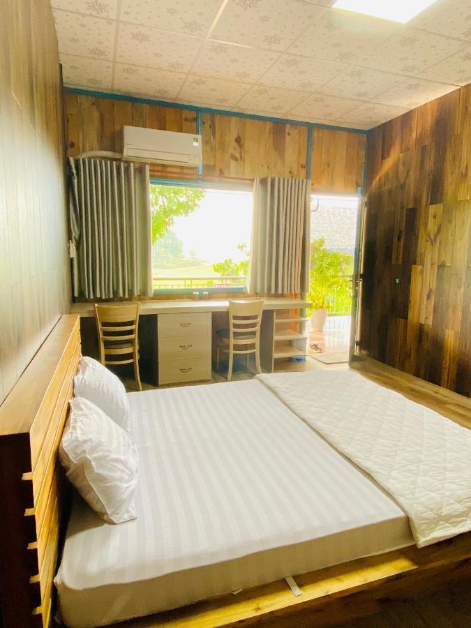 Ben Ho Homestay Xa Gia Tan Экстерьер фото