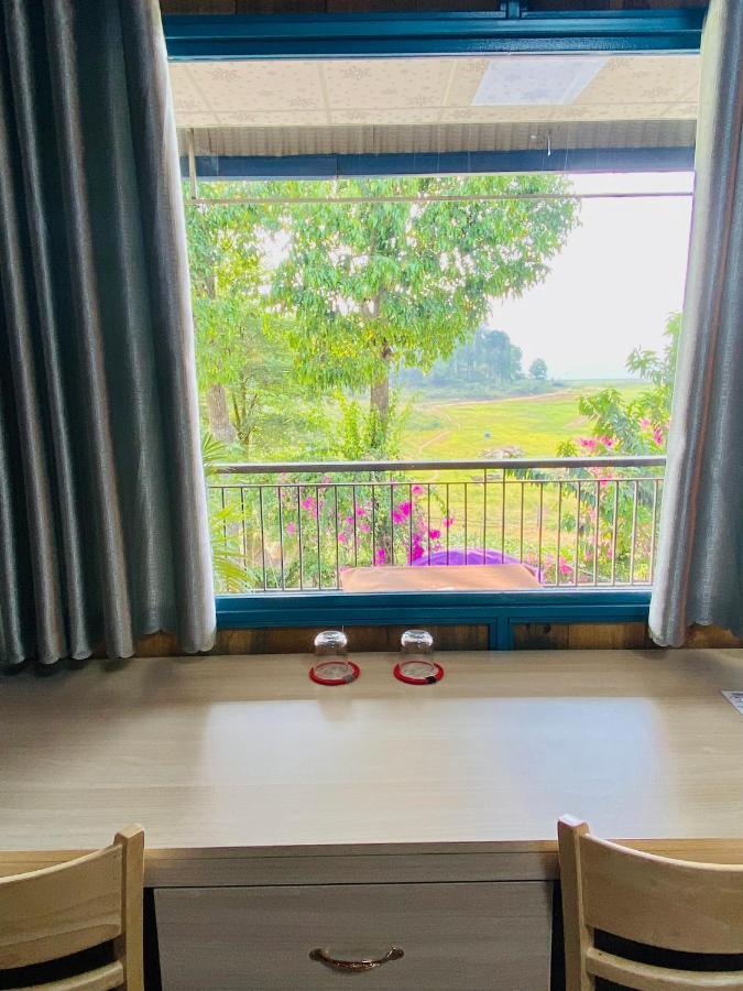 Ben Ho Homestay Xa Gia Tan Экстерьер фото