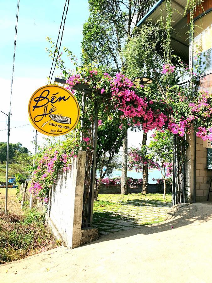 Ben Ho Homestay Xa Gia Tan Экстерьер фото