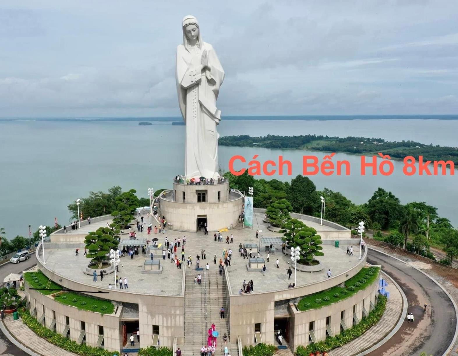 Ben Ho Homestay Xa Gia Tan Экстерьер фото