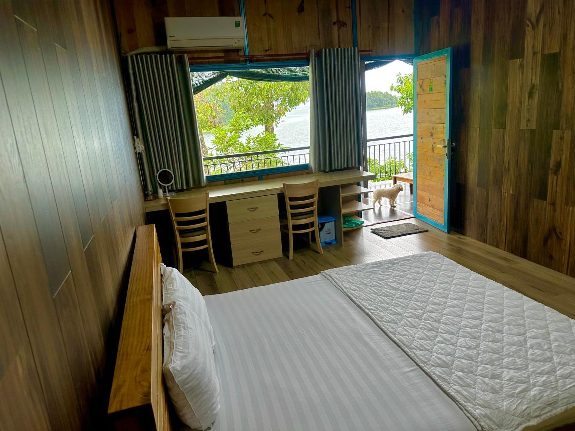 Ben Ho Homestay Xa Gia Tan Экстерьер фото