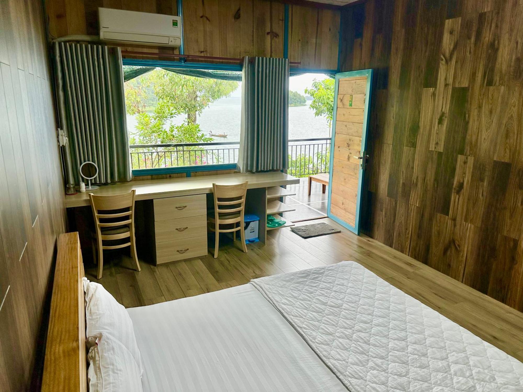 Ben Ho Homestay Xa Gia Tan Экстерьер фото