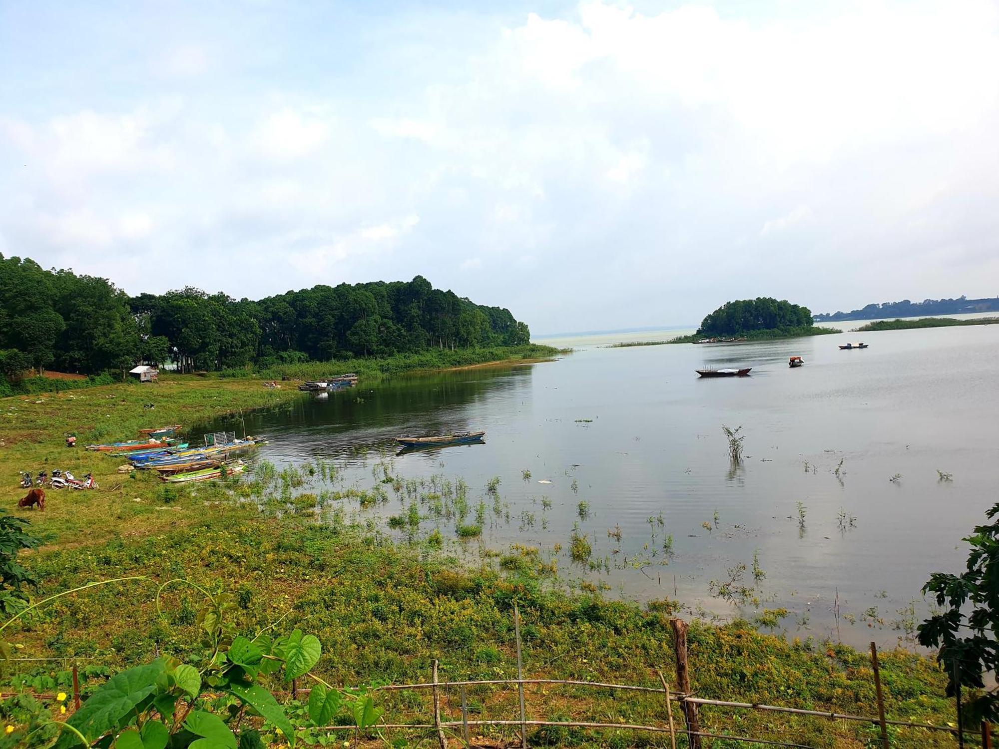 Ben Ho Homestay Xa Gia Tan Экстерьер фото