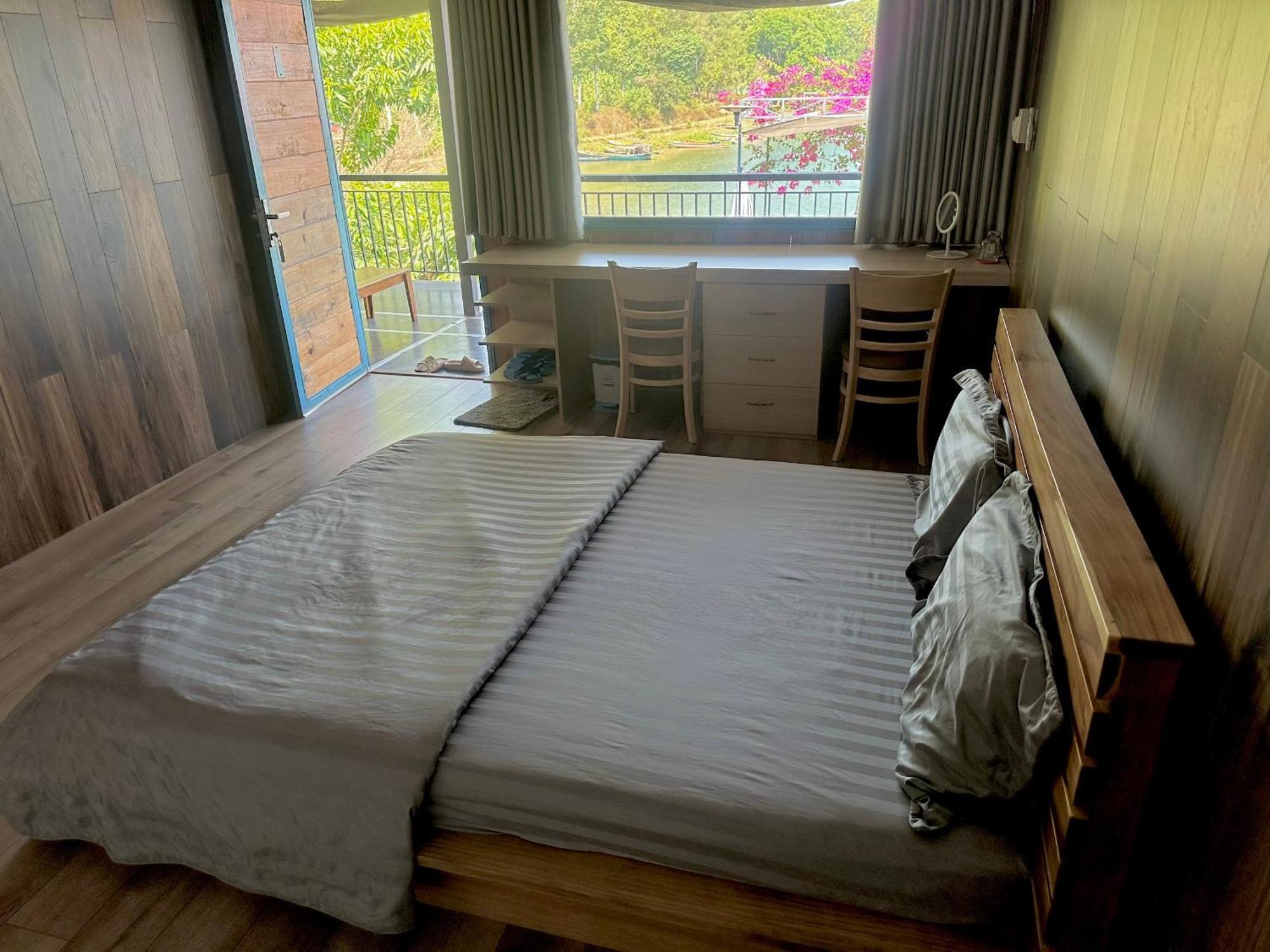 Ben Ho Homestay Xa Gia Tan Экстерьер фото