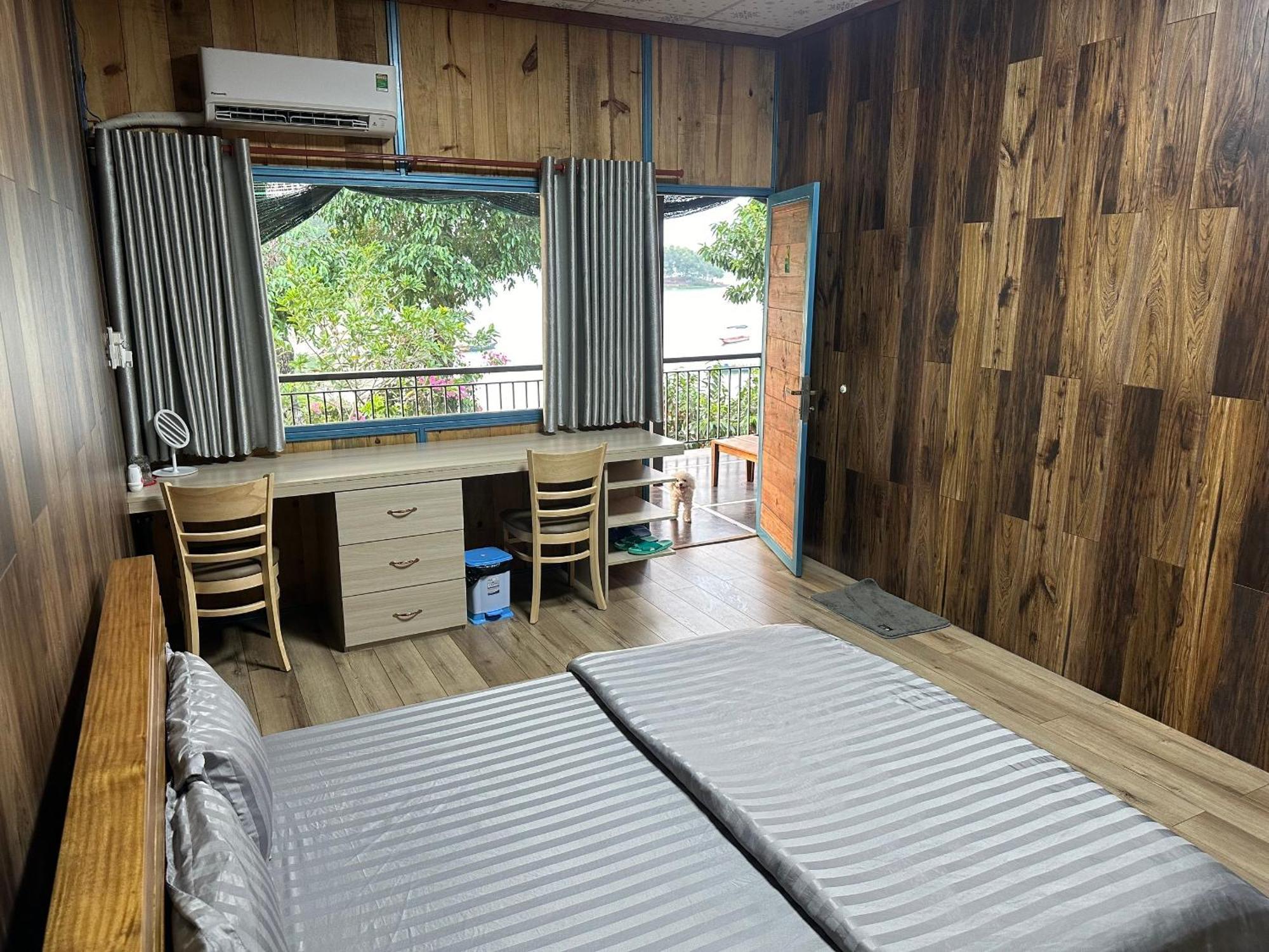 Ben Ho Homestay Xa Gia Tan Экстерьер фото
