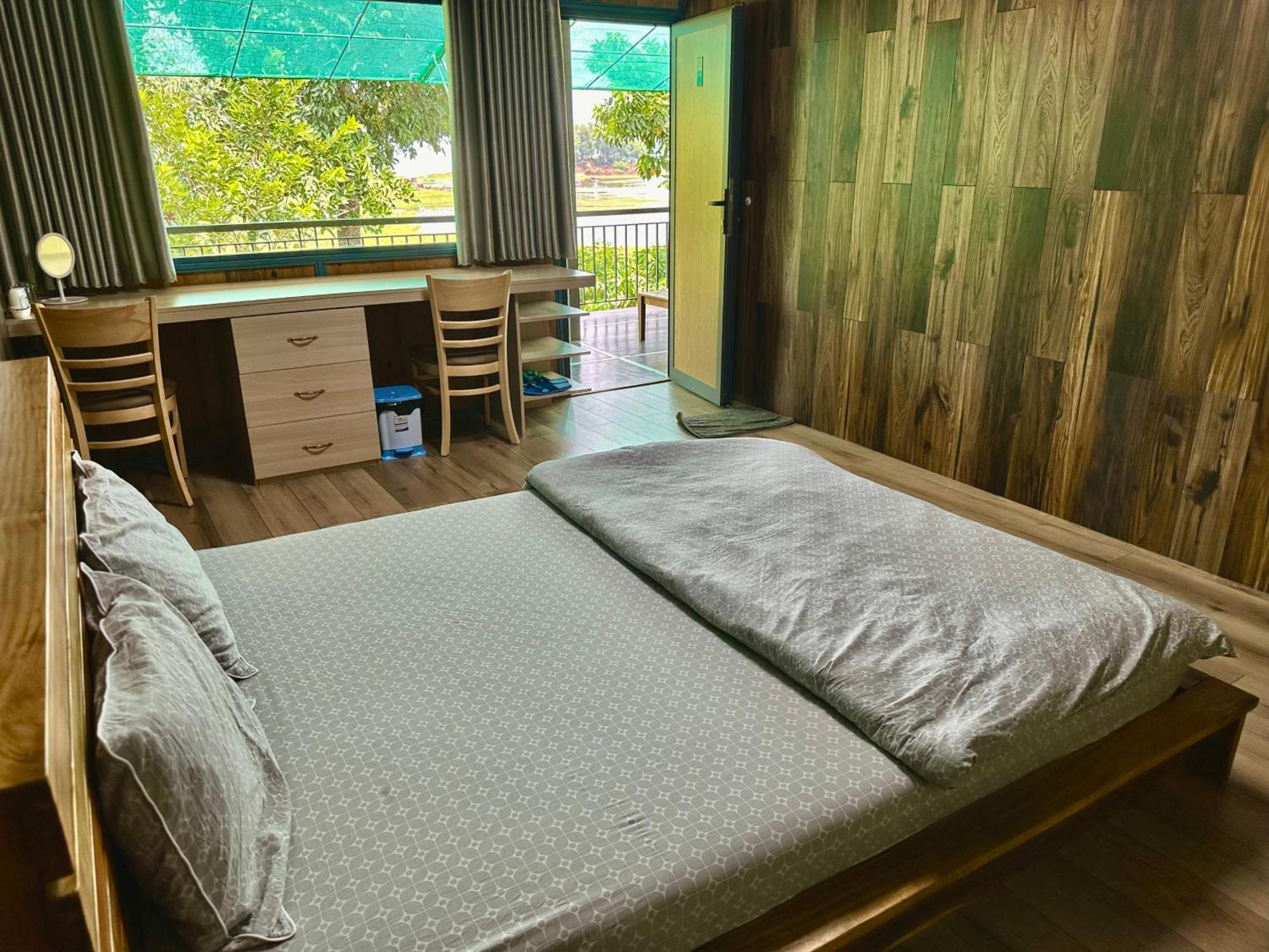 Ben Ho Homestay Xa Gia Tan Экстерьер фото