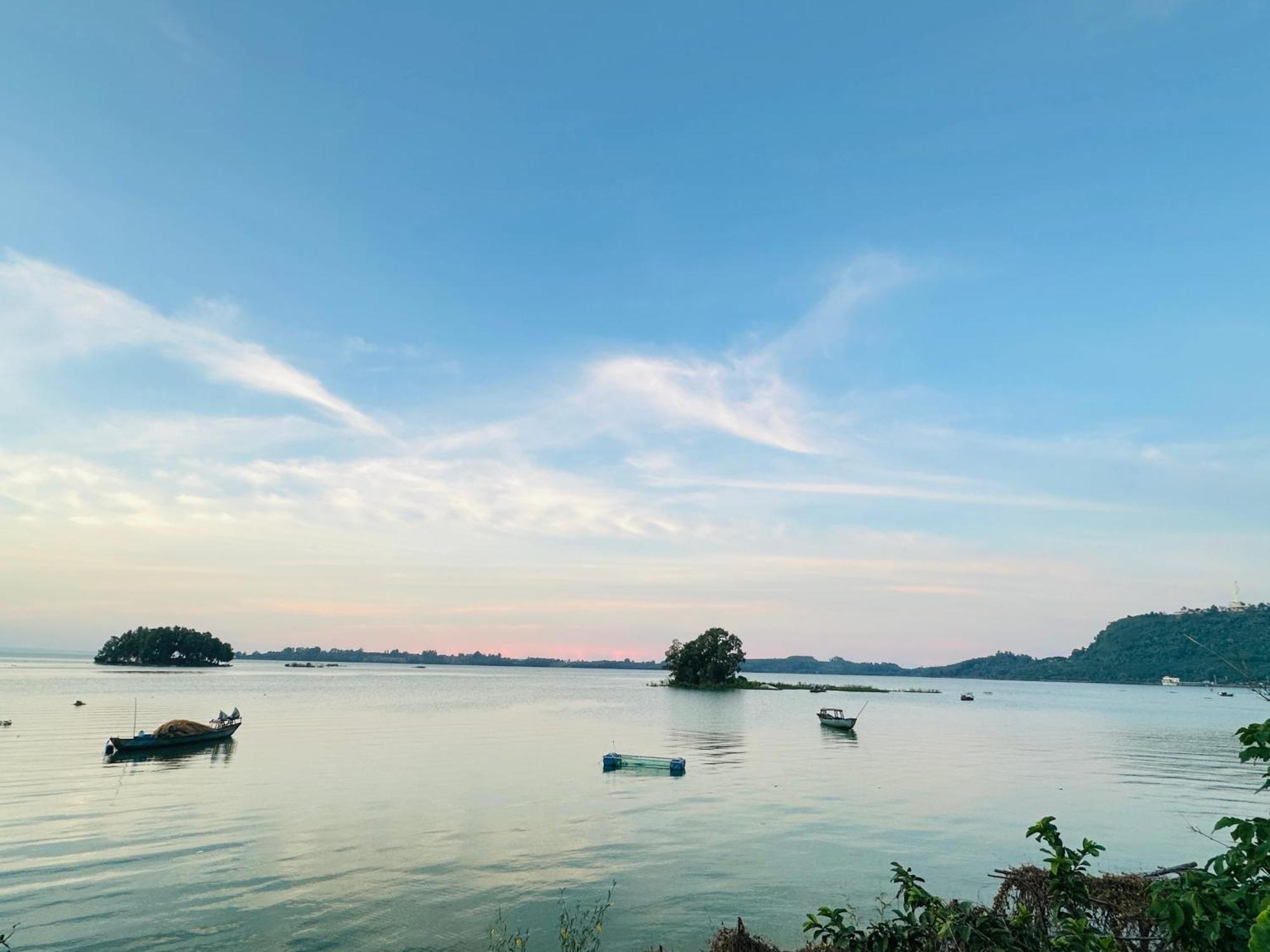 Ben Ho Homestay Xa Gia Tan Экстерьер фото
