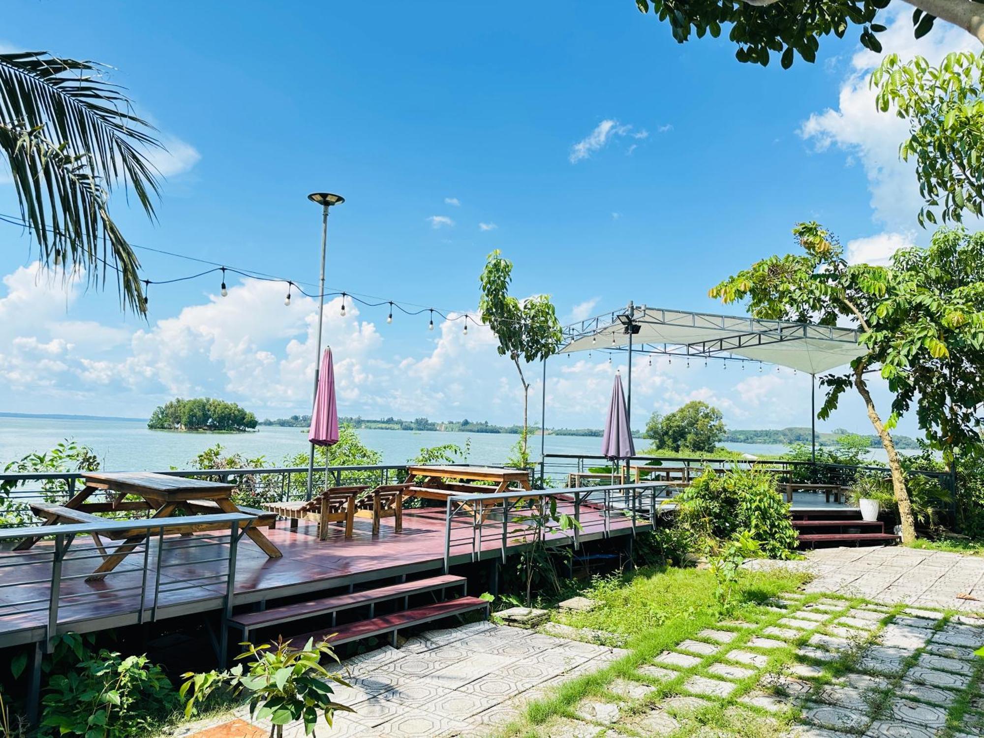 Ben Ho Homestay Xa Gia Tan Экстерьер фото