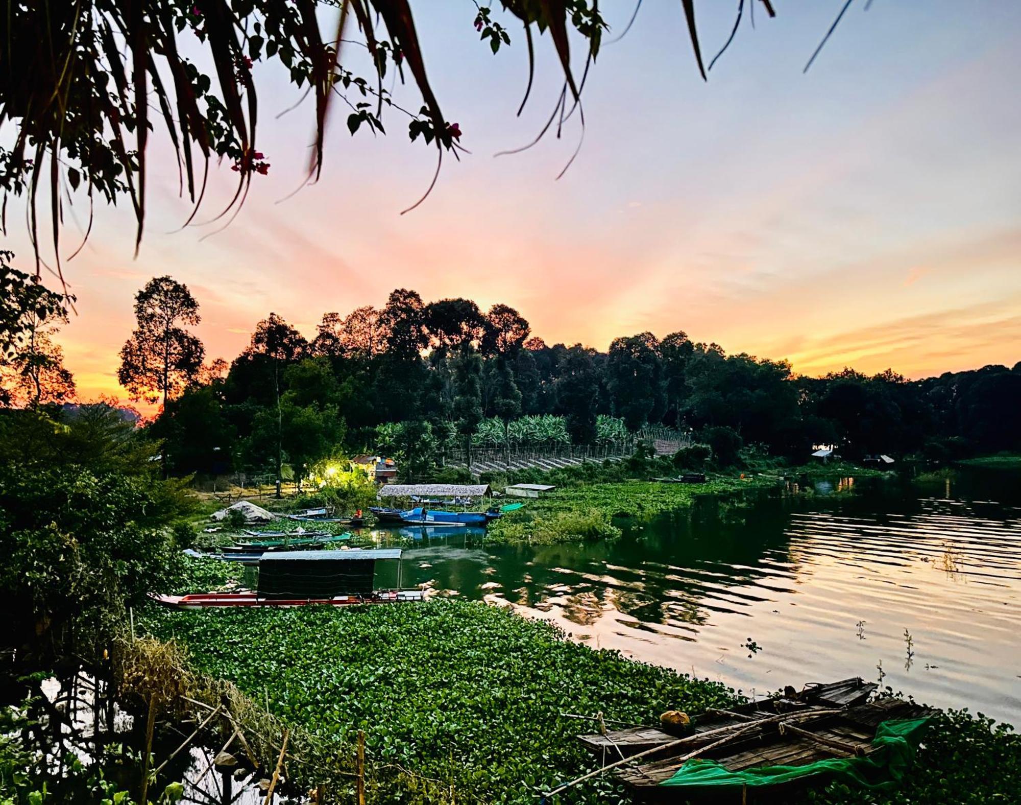 Ben Ho Homestay Xa Gia Tan Экстерьер фото