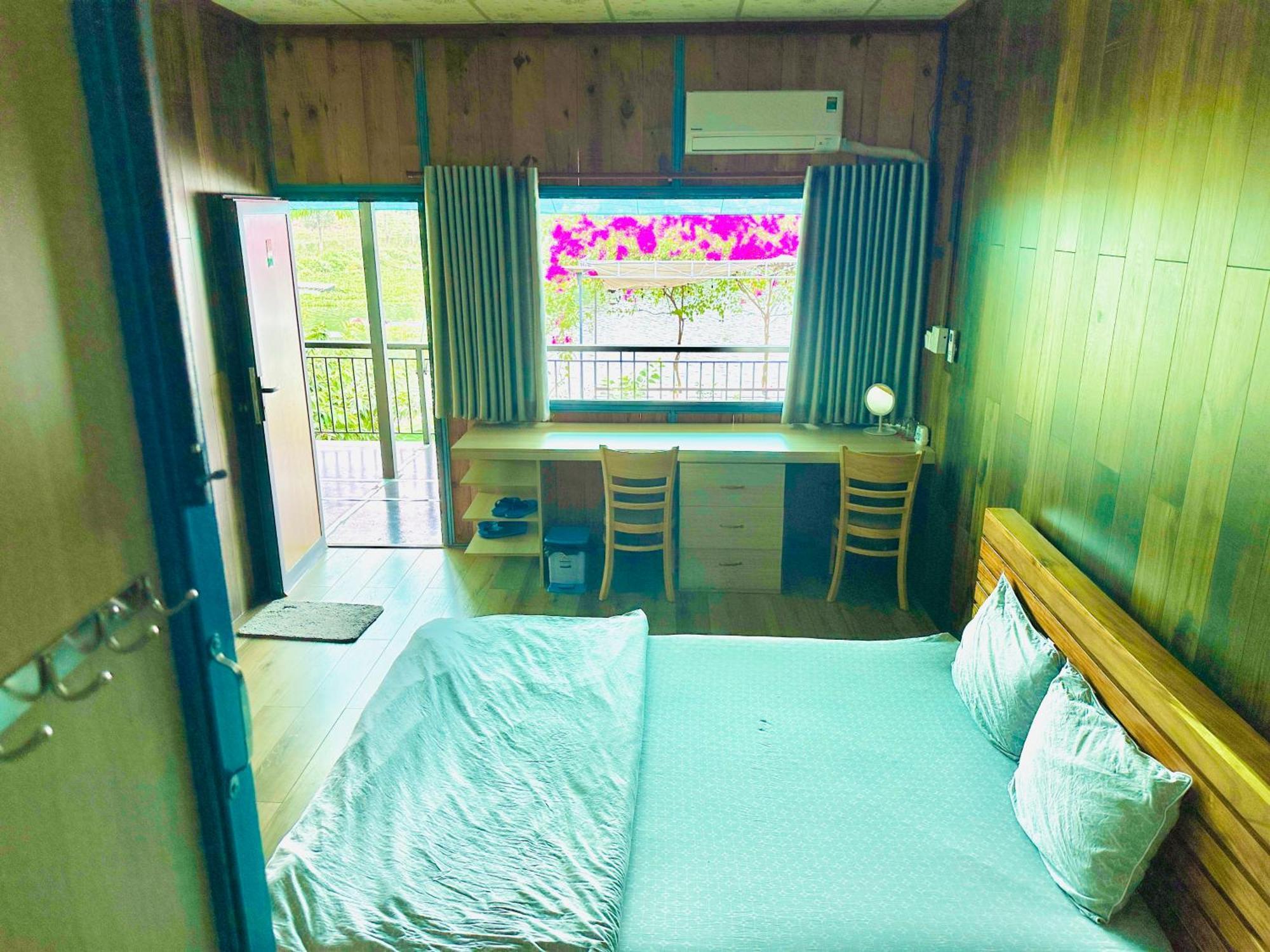 Ben Ho Homestay Xa Gia Tan Экстерьер фото