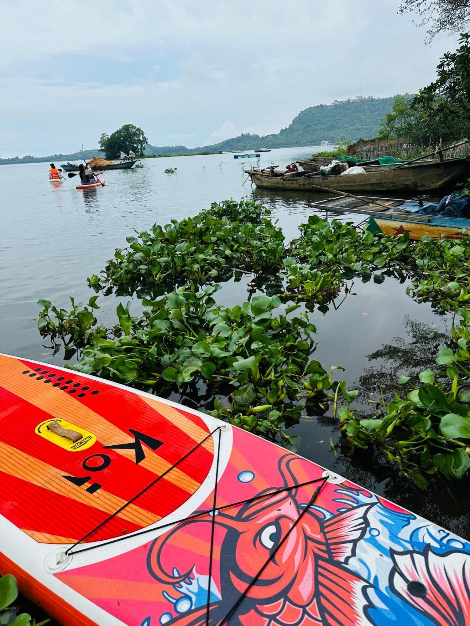 Ben Ho Homestay Xa Gia Tan Экстерьер фото